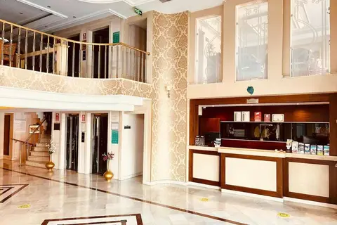 Askoc Hotel in İstanbul — foto 8