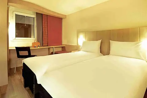 Ibis Dubai Al Rigga in ديرة — foto 15