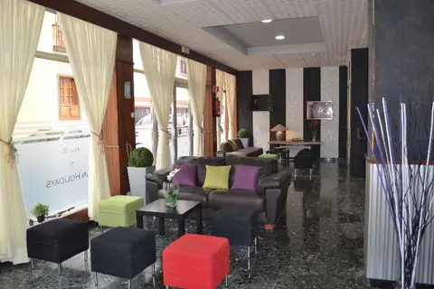 Hotel Sun Holidays in Puerto De La Cruz — foto 6