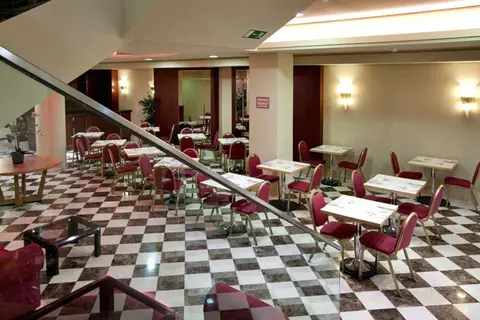 Sterling Hotel in Madrid — foto 12