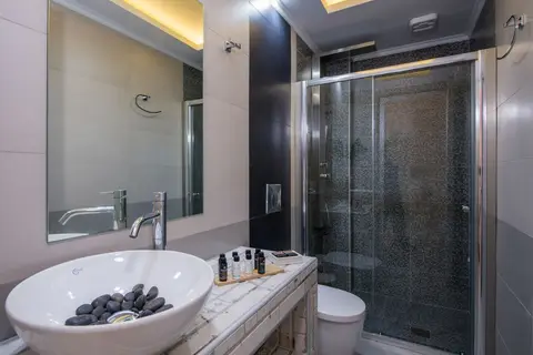 Evexia boutique hotel & spa in Agia Marina — foto 13