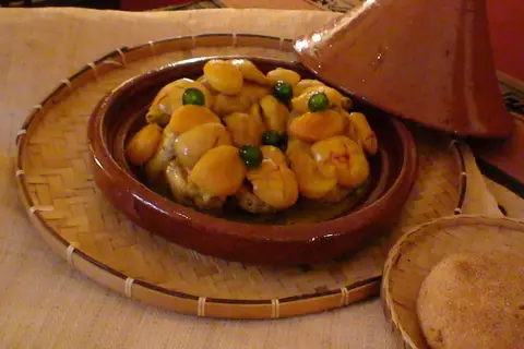 Riad Sable Chaud in Marrakech — foto 30