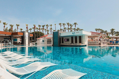 Hotel Cavo Maris Beach foto 2