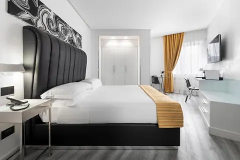 Lhp Napoli Palace & Spa foto 2