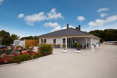 Camping Skovlund foto 6