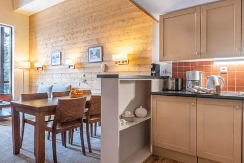 Résidence Le Belmont in Bourg-Saint-Maurice — foto 25