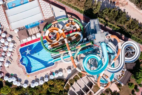 Fame Residence Lara & Spa foto 2