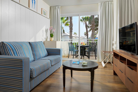 Hotel H10 Ocean Suites foto 4