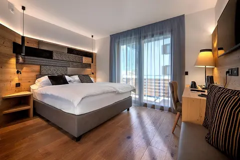 Sporthotel Rosatti in Dimaro Folgarida