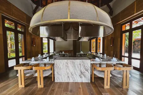 Maradiva Villas Resort & Spa in Flic en Flac VCA — foto 7