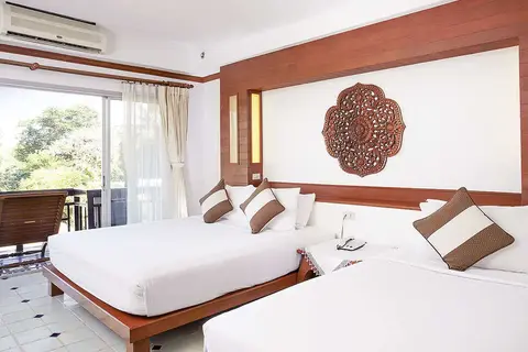 Chaweng Cove Beach Resort in Chaweng Cove Resotel, foto 3