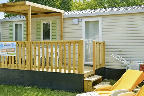 Camping Bijela Uvala - Mobile homes by Happy Camp in Funtana — foto 4