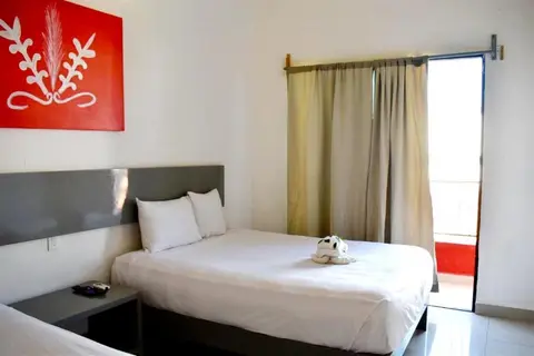 Hotel Maya Turquesa in Playa del Carmen — foto 15