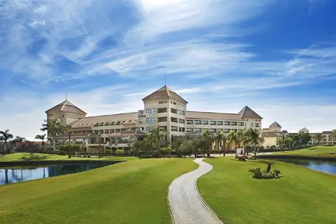 Hilton Pyramids Golf Resort in Madinat As-Sadis Min Uktubar, foto 11