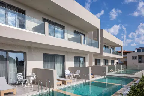 Nima Boutique Hotel in Dramia — foto 2