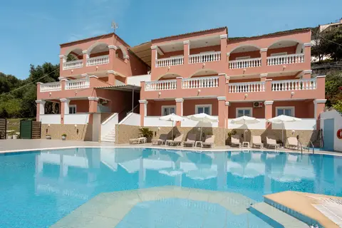 Paradiso Apartments in Κάτω Άγιος Μάρκος — foto 18