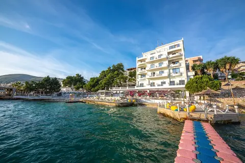 Jaroal Hotel in Saranda — foto 25
