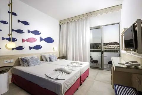 Orion Hotel Faliraki in Φαληράκι — foto 7