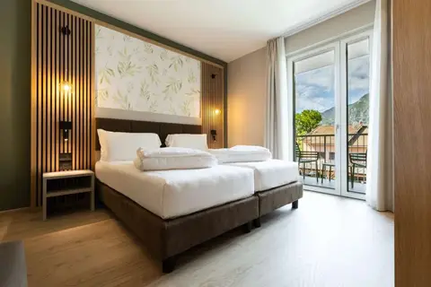 Hotel Brione in Riva del Garda — foto 21