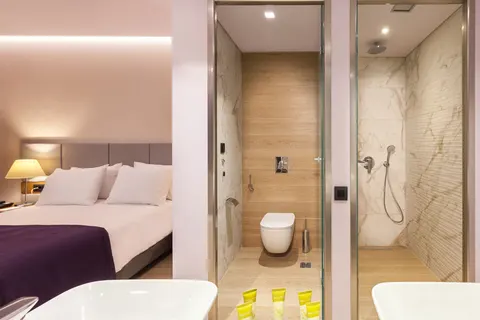 Blue Lagoon City Hotel foto 3