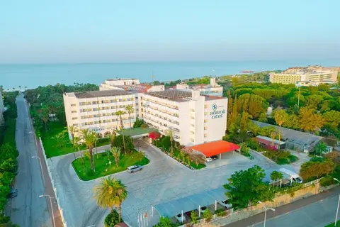 Süral Hotel in Manavgat — foto 5