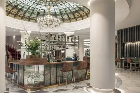 Hotel Colon Gran Melia in Sevilla — foto 8