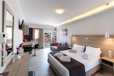 Aggelos Apartments & Deluxe Studios foto 2