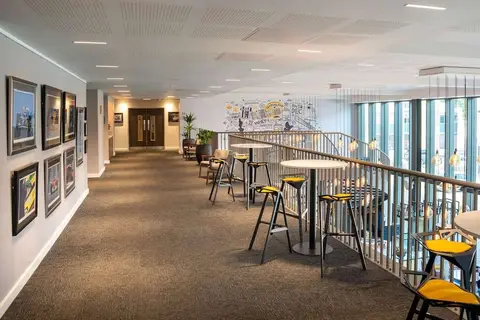 Innside by Melia Newcastle in Newcastle upon Tyne — foto 9