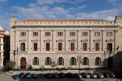 Grand Hotel Piazza Borsa in Palermo