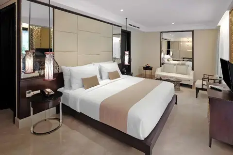 Jambuluwuk Oceano Seminyak Hotel in Seminyak, Kuta, Kabupaten Badung, Bali — foto 14
