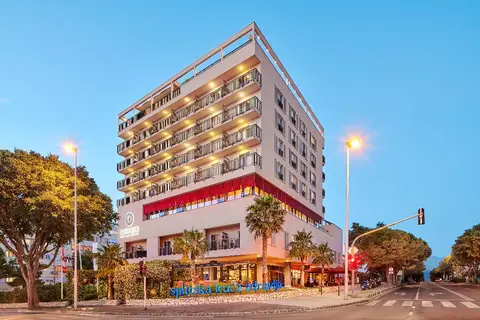 Dioklecijan Hotel & Residence in Verdelen — foto 13