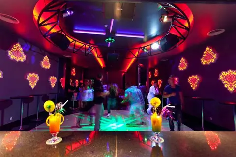 Hotel Telatiye Resort in Alanya — foto 36