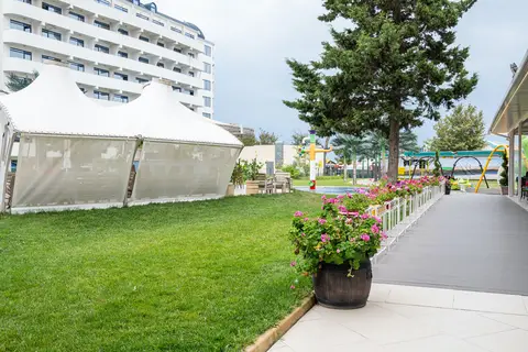 Flamingo Beach Hotel in Несебър — foto 4