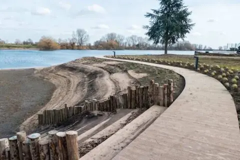 Vakantiepark Aan de Maas foto 20