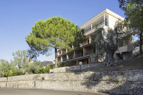 Hotel I Melograni in Vieste