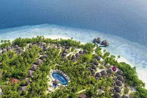 Bandos Maldives in Bandos Island Resort — foto 22