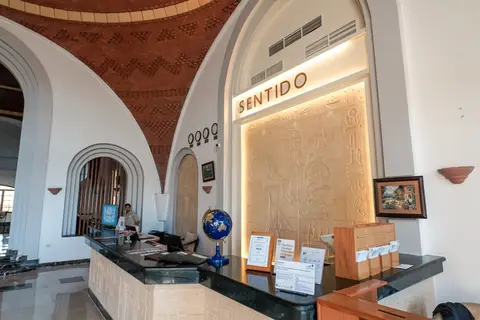 Sentido Akassia Beach in القصير — foto 16