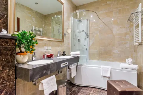 Hotel President in Kostrena — foto 16
