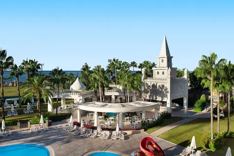 Kamelya Aishen Club in Manavgat — foto 23