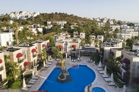 Bodrium Hotel & SPA in Bodrum — foto 19