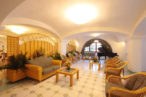 Park Hotel Terme Mediterraneo in Forio, foto 28