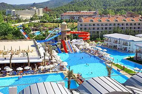 Transatlantik Hotel & Spa in Kemer — foto 15