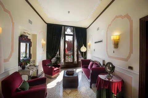 Hotel Ai Mori d’Oriente in Venetië, foto 26