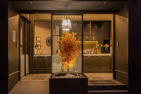 Hotel Cortezo in Madrid — foto 17