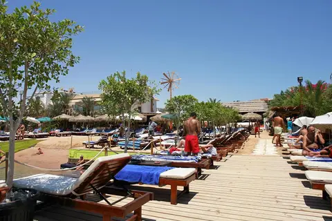 Elysees Dream Beach Hotel in Hurghada, foto 8