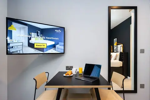 Staycity Aparthotels near Disneyland Paris in Bailly-Romainvilliers — foto 7