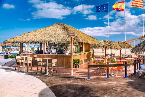 Tahiti Playa in Santa Susanna, foto 6