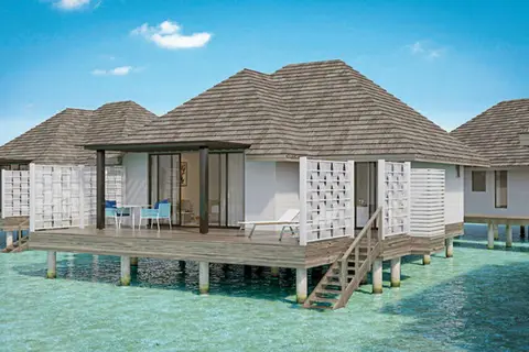 Nova Maldives Resort in Vakarufalhi