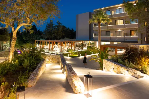 Hotel Cabu - adults only in Municipality of Rhodes — foto 24