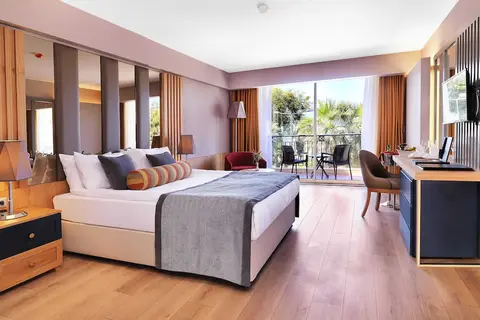 Imperial Turkiz Resort Hotel in Kemer — foto 18